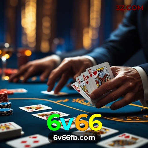 Jogue no Cassino 6v66 | Bônus e Depósitos via PIX