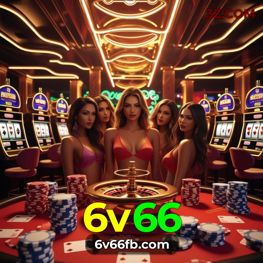 6v66 – Jogos de Cassino com RTP Alto e Promoções