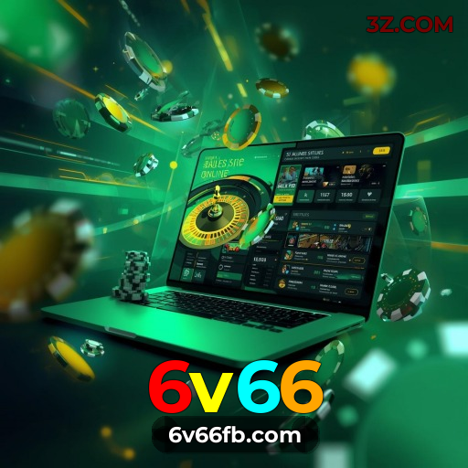 Jogue no Cassino 6v66 | Bônus e Depósitos via PIX