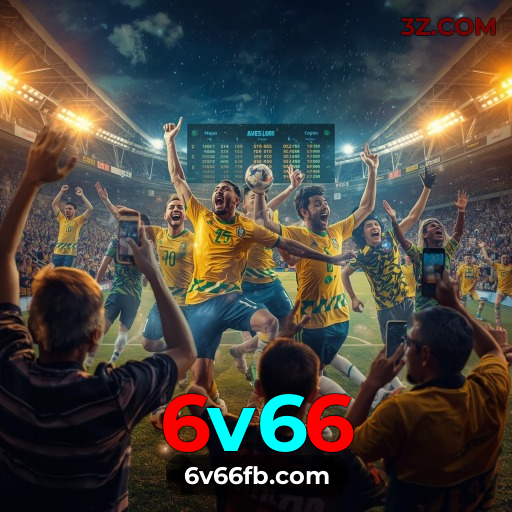 Apostas no 6v66 — app mobile, alertas e melhores cotações