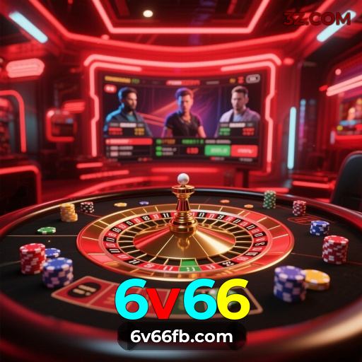 Login Social e Inovador: Conheça o 6v66